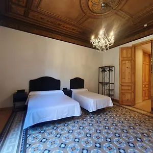 Lausanne Pensión Barcelona