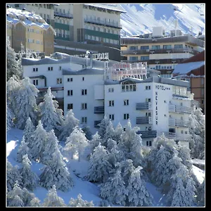 Nevasur Hotel Sierra Nevada