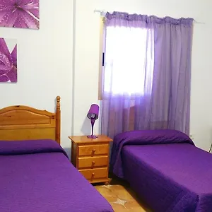 2* Guest house Amparo Hayas