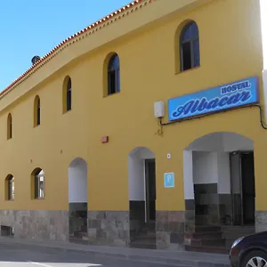  Guest house Albacar