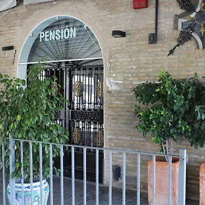 Hidalgo 2 Pensión Utrera